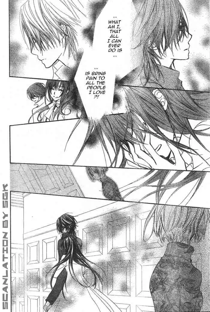 Vampire Knight Chapter 49 27